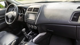 Mitsubishi ASX 1.8 DI-D Топ!, снимка 10