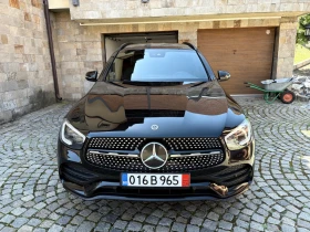 Mercedes-Benz GLC 300 de AMG Line Night 4MATIC, снимка 2