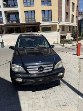 Mercedes-Benz ML 270 W163, снимка 1