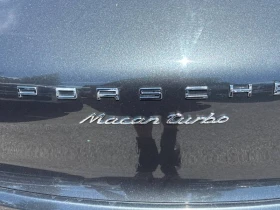 Porsche Macan * Turbo * PANO * ОБДУХВАНЕ * CARFAX, снимка 15