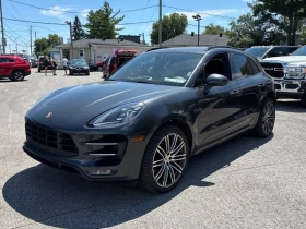 Porsche Macan * Turbo * PANO * ОБДУХВАНЕ * CARFAX, снимка 1