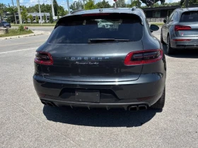 Porsche Macan * Turbo * PANO * ОБДУХВАНЕ * CARFAX, снимка 5