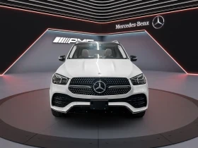 Mercedes-Benz GLE Burmester* Multibeam LED* ПОДГРЕВ и ОБДУХВАНЕ, снимка 2