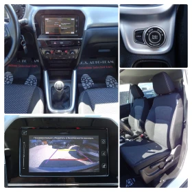 Suzuki Vitara 1.6 vvt V-Top 4wd AllGrip, снимка 12