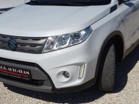 Suzuki Vitara 1.6 vvt V-Top 4wd AllGrip, снимка 17