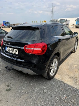 Mercedes-Benz GLA 200, снимка 4