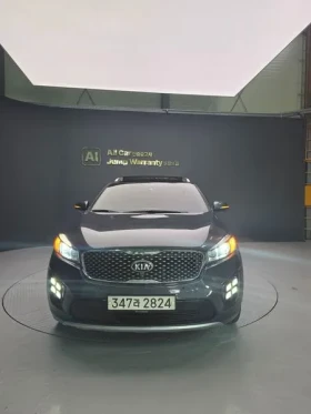 Kia Sorento 2.2 4WD SPECIAL, снимка 2