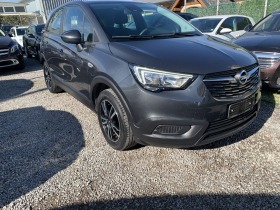 Opel Crossland X 106500км-1.2i 82hp-4.2018г-евро 6в, снимка 14 - Автомобили и джипове - 42808585