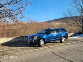 Обява за продажба на Cadillac Srx 3.6 ~9 900 лв. - изображение 4