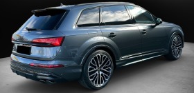Audi SQ7 4.0 TFSI Quattro Facelift = NEW= 7 Seats Гаранция, снимка 3