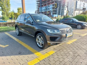 VW Touareg, снимка 3