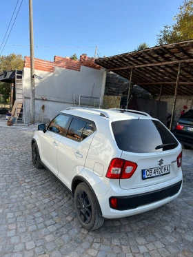 Suzuki Ignis, снимка 8