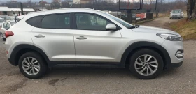 Hyundai Tucson 1.7d, снимка 4