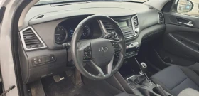 Hyundai Tucson 1.7d, снимка 11