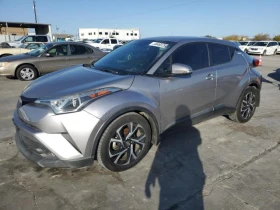 Toyota C-HR XLE 