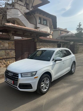 Audi Q5 2.0 TFSI QUATTRO COMFORT , снимка 1