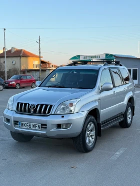 Toyota Land cruiser Invincible 204, снимка 2