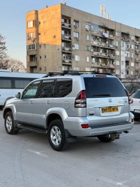 Toyota Land cruiser Invincible 204, снимка 5