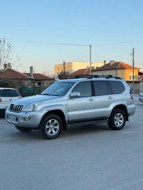 Toyota Land cruiser Invincible 204, снимка 4