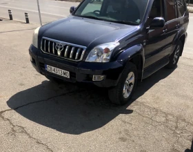 Обява за продажба на Toyota Land cruiser ~19 000 лв. - изображение 1