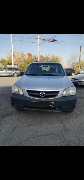     Mazda Tribute  