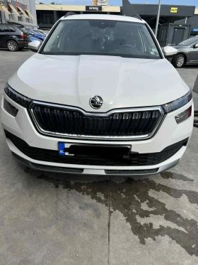     Skoda Kamiq Selection 