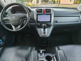Honda Cr-v 2.4i LPG AUTOMAT 4x4 | Mobile.bg    14