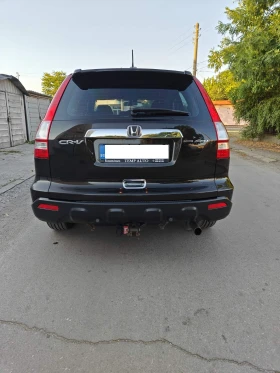 Обява за продажба на Honda Cr-v 2.4i LPG AUTOMAT 4x4 ~20 900 лв. - изображение 6