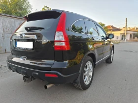 Обява за продажба на Honda Cr-v 2.4i LPG AUTOMAT 4x4 ~20 900 лв. - изображение 5