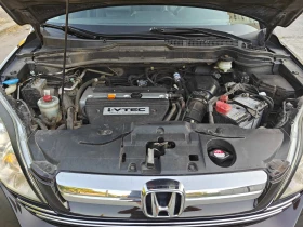 Honda Cr-v 2.4i LPG AUTOMAT 4x4 | Mobile.bg    16
