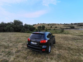 Обява за продажба на Hyundai Santa fe CM ~9 500 лв. - изображение 2