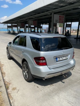 Mercedes-Benz ML 500 - 13500 лв. - 17541440 5