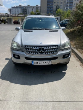 Mercedes-Benz ML 500 