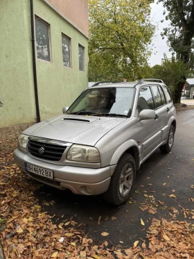     Suzuki Grand vitara