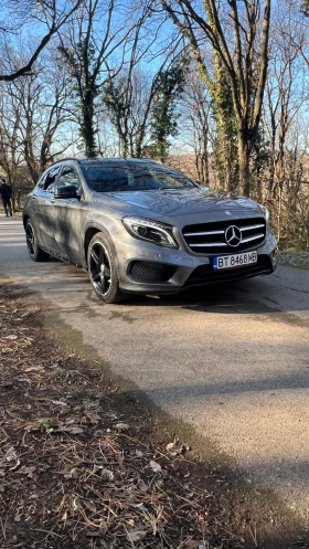 Mercedes-Benz GLA 200 AMG пакет, снимка 3