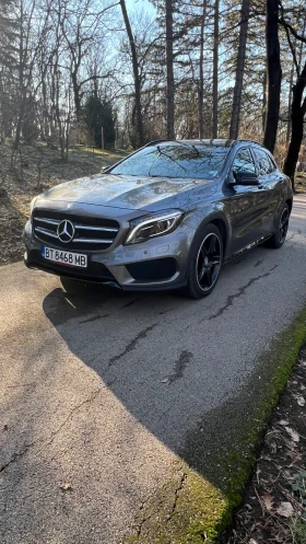Mercedes-Benz GLA 200 AMG пакет, снимка 1