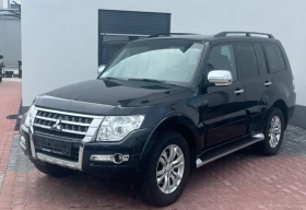 ����� �� �������� �� Mitsubishi Pajero
