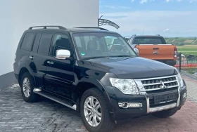 ����� �� �������� �� Mitsubishi Pajero