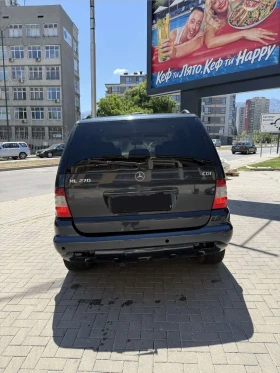 Mercedes-Benz ML 270 W163 - 3250 € / 6356.45 лв. - 97353219 3