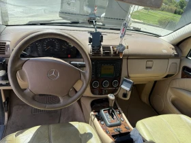 Mercedes-Benz ML 270 W163 - 3250 € / 6356.45 лв. - 97353219 5