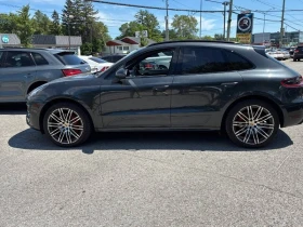Porsche Macan * Turbo * PANO * ��������� * CARFAX | Mobile.bg � ����� ������ 6