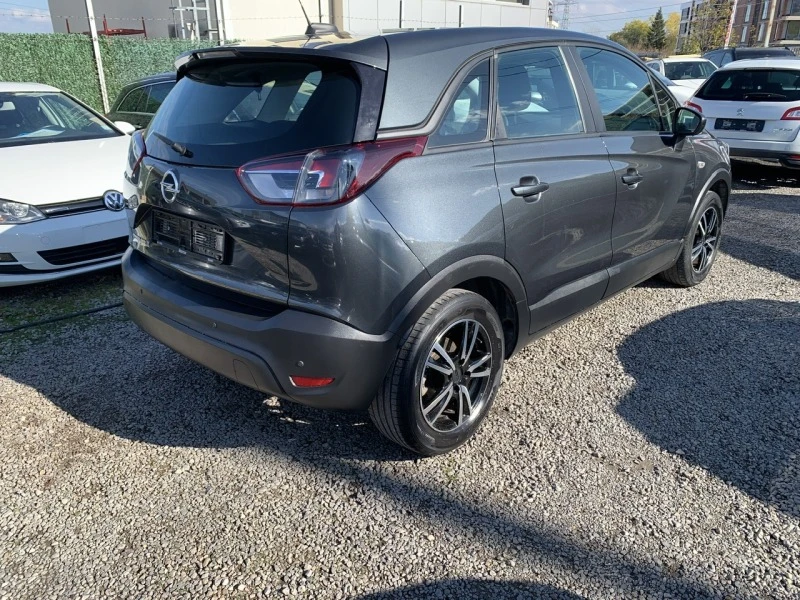 Opel Crossland X 106500км-1.2i 82hp-4.2018г-евро 6в, снимка 12 - Автомобили и джипове - 42808585