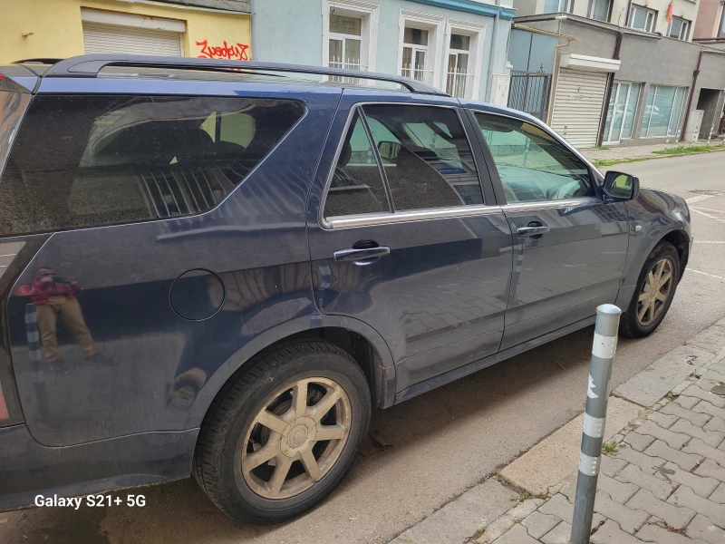 Cadillac Srx 3.6, снимка 2 - Автомобили и джипове - 47013711