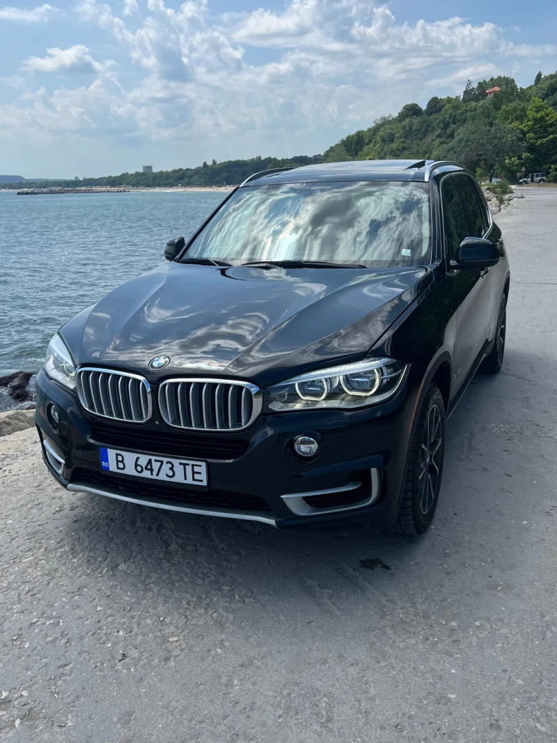 BMW X5 5.0i V8, снимка 4 - Автомобили и джипове - 47023698