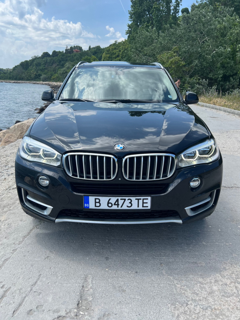 BMW X5 5.0i V8, снимка 3 - Автомобили и джипове - 46264564