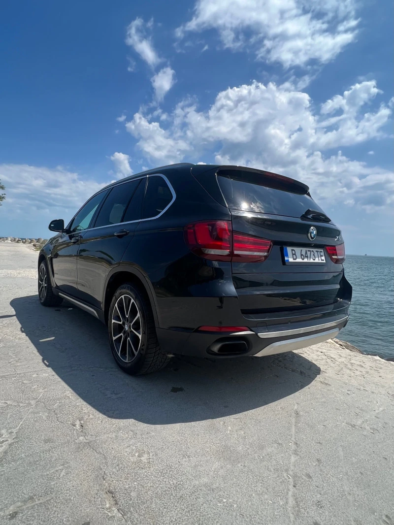 BMW X5 5.0i V8, снимка 5 - Автомобили и джипове - 47558585