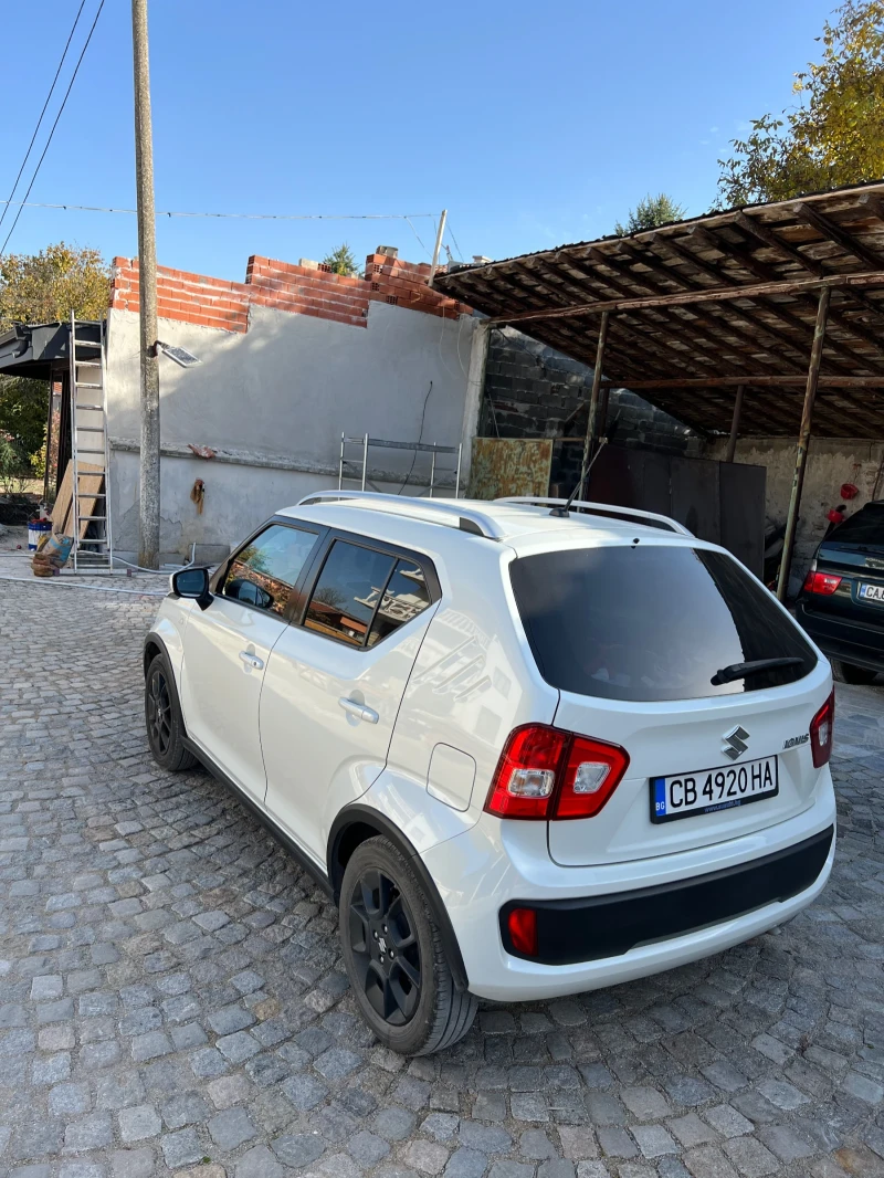 Suzuki Ignis, снимка 8 - Автомобили и джипове - 47785076