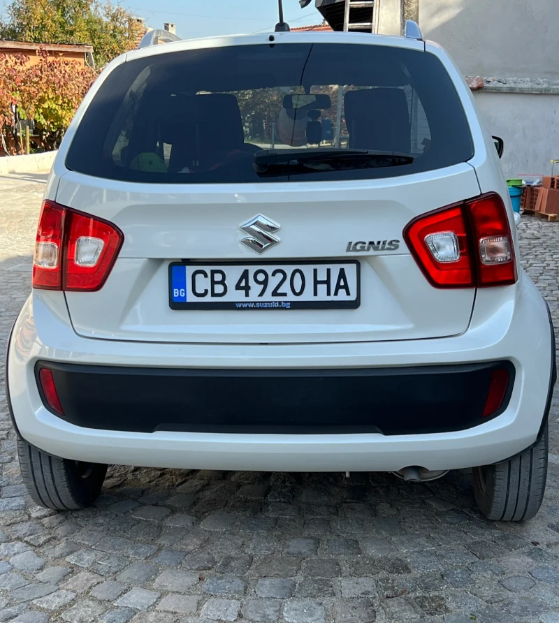 Suzuki Ignis, снимка 5 - Автомобили и джипове - 47785076