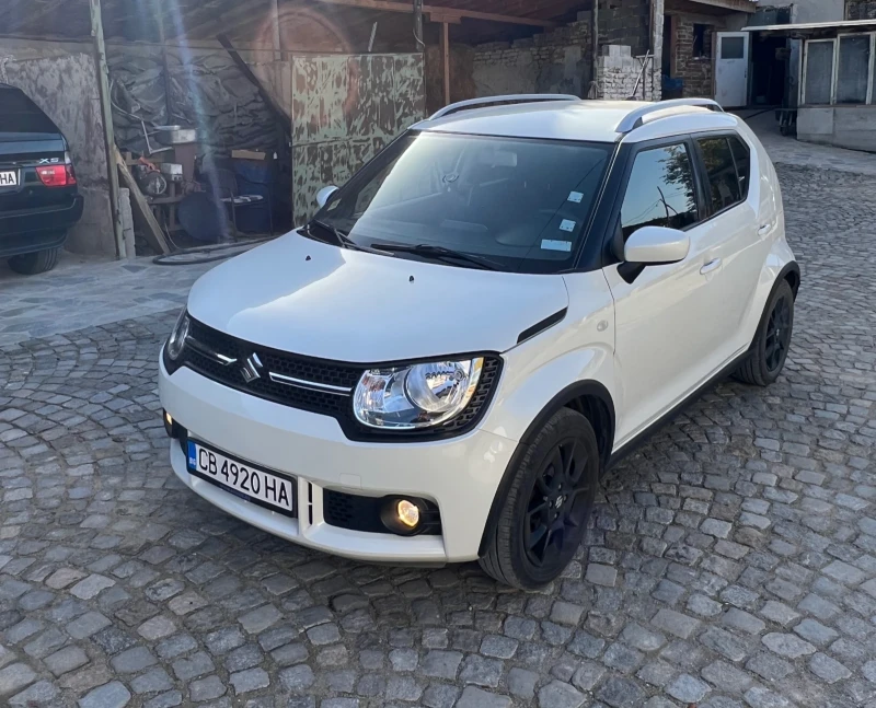 Suzuki Ignis, снимка 6 - Автомобили и джипове - 47785076