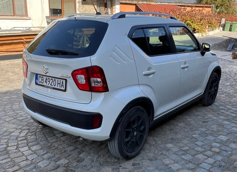 Suzuki Ignis, снимка 4 - Автомобили и джипове - 47785076